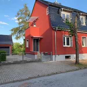 Haus An Den Elbwiesen Villa Wittenberg Exterior photo