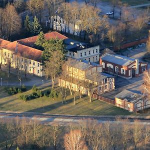 Villa Verdaine Silutė Exterior photo