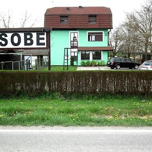 Sobe Hermelin Potok Hotel Popovaca Exterior photo