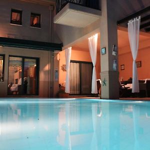 4-Seasons Pool Villa Near Meteora Trikala  Exterior photo