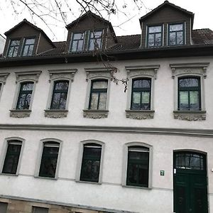 Gaestewohnung Saaleblick Weissenfels Exterior photo