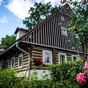 Knežicka chalupa Hotel Vrchlabi Exterior photo