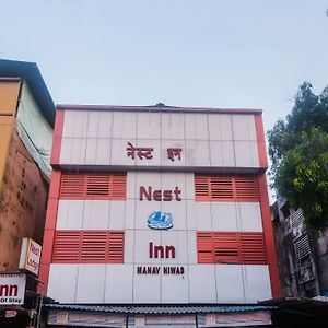 Oyo 4224 Nest Inn Navi Mumbai Exterior photo