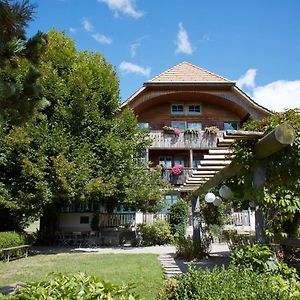 Bio Garni Moeschberg Hotel Grosshochstetten Exterior photo