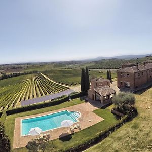 Agriturismo Terra Rossa Villa Valiano Exterior photo