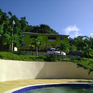 Tha Lagoon Spot Caribbean Breeze Apartment Port Antonio Exterior photo