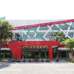 Dewarna Hotel And Convention Bojonegoro Exterior photo