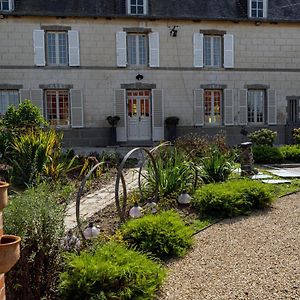 Chateau Le Colombier Bed & Breakfast Brevands Exterior photo