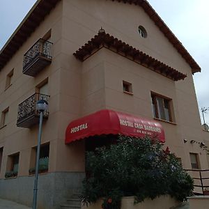 Hostal Casa Barranco Castejon del Puente Exterior photo