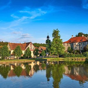 Gasthof Weichlein Hotel Wachenroth Exterior photo