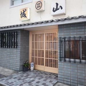 Shiroyama Ryokan Ikoma Exterior photo