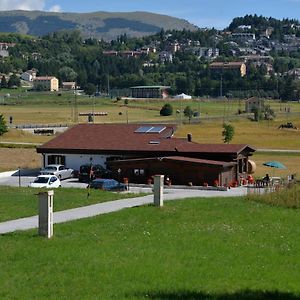 Rifugio Le Chevalier Bed & Breakfast Roccaraso Exterior photo