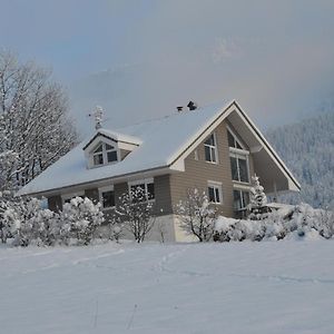 Le Montanet Villa Thollon-les-Memises Exterior photo