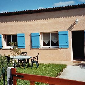 Gite De Peche Apartment Pont-de-Poitte Exterior photo