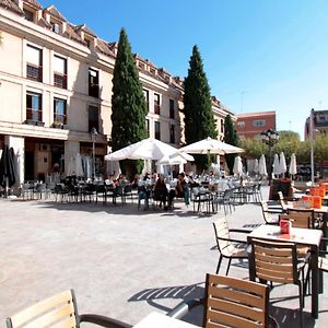 Apartamento Plaza Espana Las Rozas Apartment Exterior photo