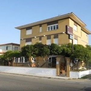 Hotel San Carlo Terracina Exterior photo