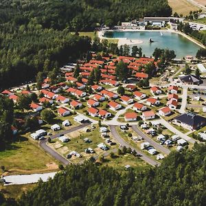 Trixi Ferienpark Zittauer Gebirge Hotel Grossschonau Exterior photo