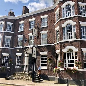 The Swan At Tarporley Hotel Exterior photo