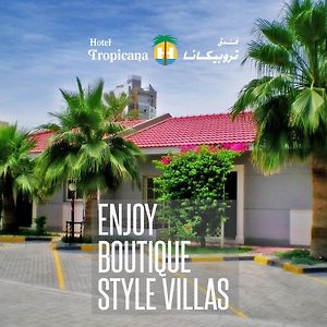 Tropicana Hotel Al-Manamah Exterior photo