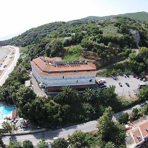 Golden Beach Hotel Agiokampos  Exterior photo