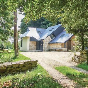 Lovely Home In Bannalec With Kitchen Exterior photo