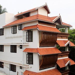 Indian Residency Apartment Tiruchirappalli Exterior photo