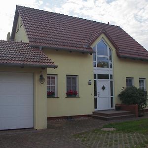 Ferienhaus Bogsi Villa Mullrose Exterior photo