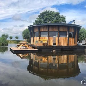 Dobberhuisje Villa Nieuwkoop Exterior photo