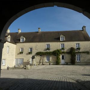 Gite La Charretterie Apartment Martragny Exterior photo