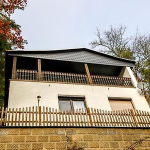Ferienhaus Weise Villa Unterweissbach Exterior photo