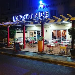 O Petit Nice Hotel Neuville sur Saone Exterior photo