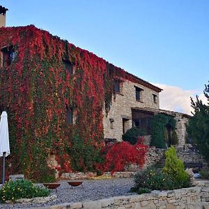 Mas De L'Arlequi Guest House Rojals Exterior photo