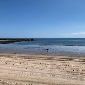 The Beach Loft Apartment Newbiggin by the Sea Exterior photo