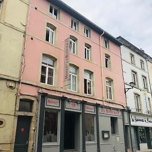 Hotel La Basilique Epinal Exterior photo