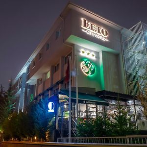 Leto City Hotel Eskisehir Exterior photo