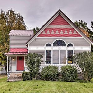 Unique Ovid Apt With Grill On Cayuga Wine Trail! Apartment Exterior photo