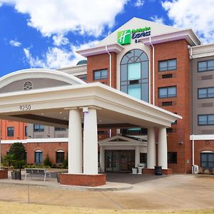 Holiday Inn Express Hotel & Suites Montgomery Boyd-Cooper Parkway, An Ihg Hotel Exterior photo