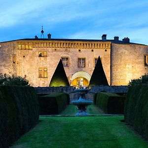 Chateau De Bagnols Hotel Exterior photo