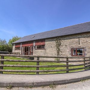 Glanyrafon Villa Rhayader Exterior photo