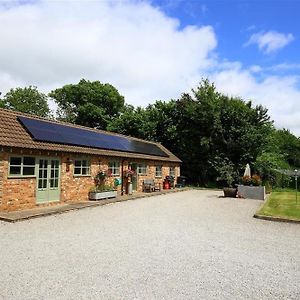 The Old Dairy Villa Westbury on Severn Exterior photo