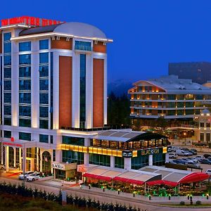 The Merlot Hotel Eskisehir Exterior photo