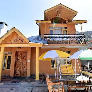Luxury Home Stay In Aleo, Manali Exterior photo