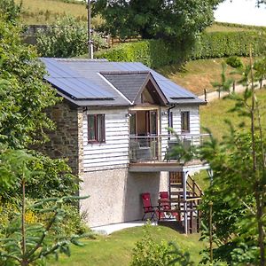 Black Mountain View Villa Llanafan-fawr Exterior photo