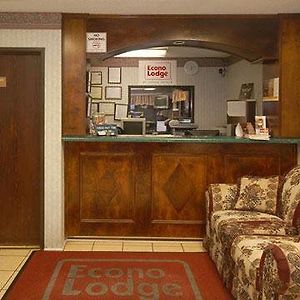 Econo Lodge Martinez - Geschlossen Augusta Interior photo