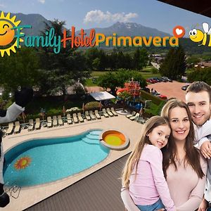 Family Hotel Primavera Levico Terme Exterior photo