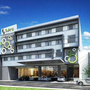 Sukro Hotel Bacolod Exterior photo