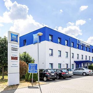 Ibis Budget Mainz Hechtsheim Exterior photo