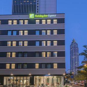 Holiday Inn Express - Frankfurt City - Westend, An Ihg Hotel Frankfurt am Main Exterior photo