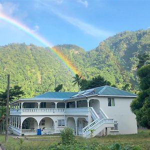 Soufriere Guesthouse Exterior photo