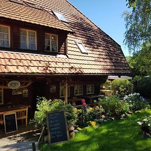 Gasthaus Hirtenbrunnen Hotel Hof  Exterior photo